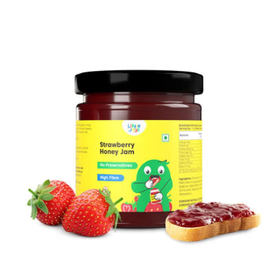 Picture of Little Joy Strawberry honeyjam