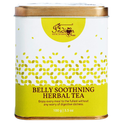 Picture of Indian chai Belly Soothing Herbal Tea