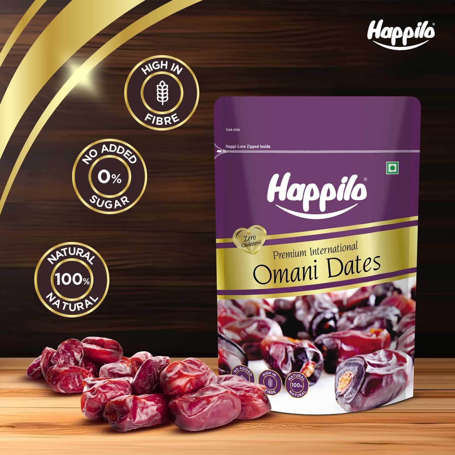 Picture of Happilo Happilo omani dates
