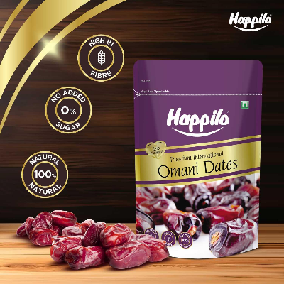 Picture of Happilo Happilo omani dates