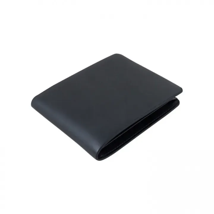 Picture of New 2021 Pure Leather Wallet for Man's- Black (artificial) - Wallet