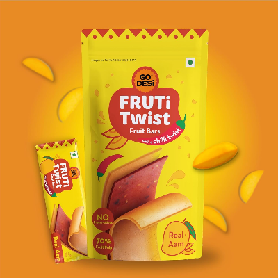 Picture of Go Desi Fruit Bar ( Kaccha Aam)
