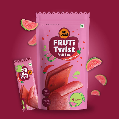 Picture of Go Desi Fruit Bar ( Kaccha Aam)