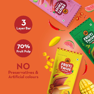 Picture of Go Desi Fruit Bar ( Real Aam)
