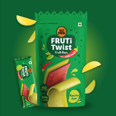 Picture of Go Desi Fruit Bar (Guava)