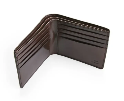 Picture of Chocolate colour Man Wallet Money Bag