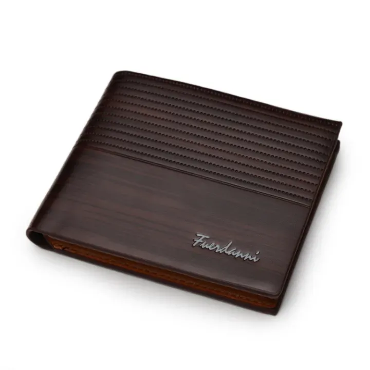 Picture of Mens Luxury Soft Quality Leather Wallet