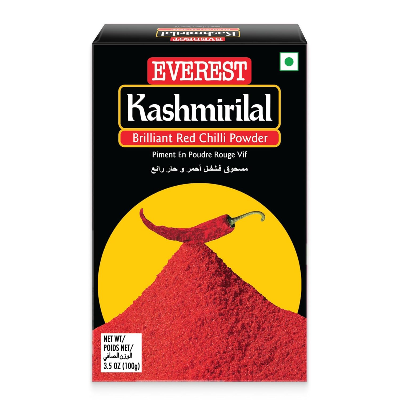 Picture of Everest  kashmirilal red chili powder