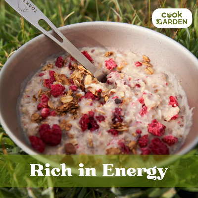 Picture of Cook Garden  Instant Oats