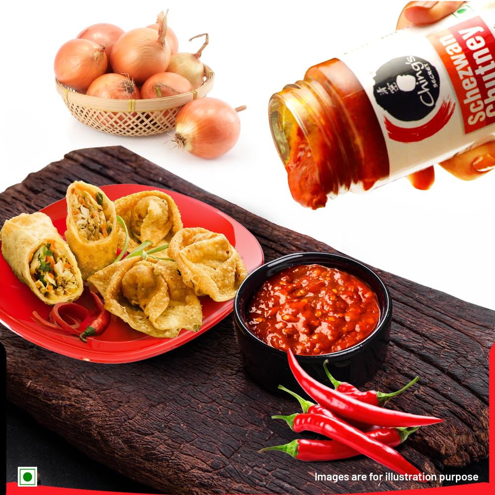 Picture of Chings secret scezwan chutney 