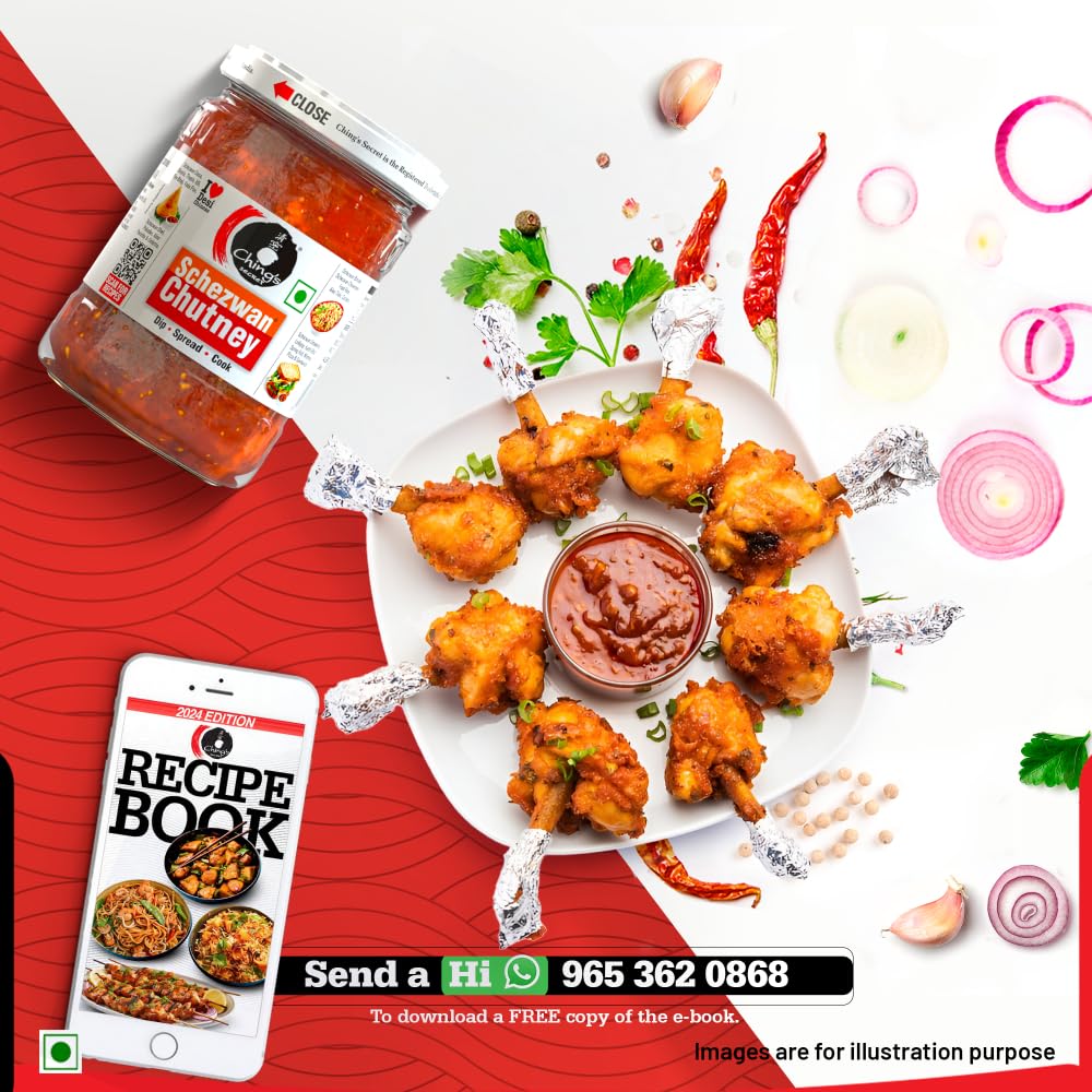 Picture of Chings secret scezwan chutney 