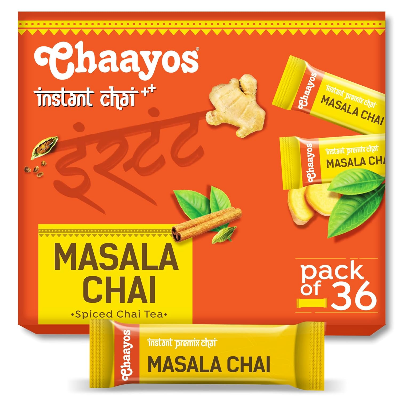 Picture of Chaayos instant chai