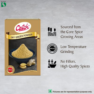 Picture of Catch Catch Dry Ginger Powder 