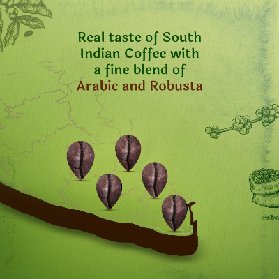 Picture of Bru Rich Aroma Coffee