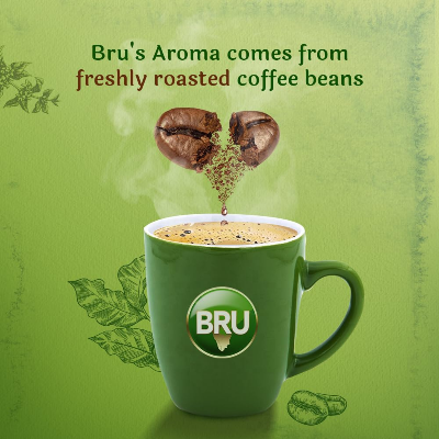 Picture of Bru Rich Aroma Coffee