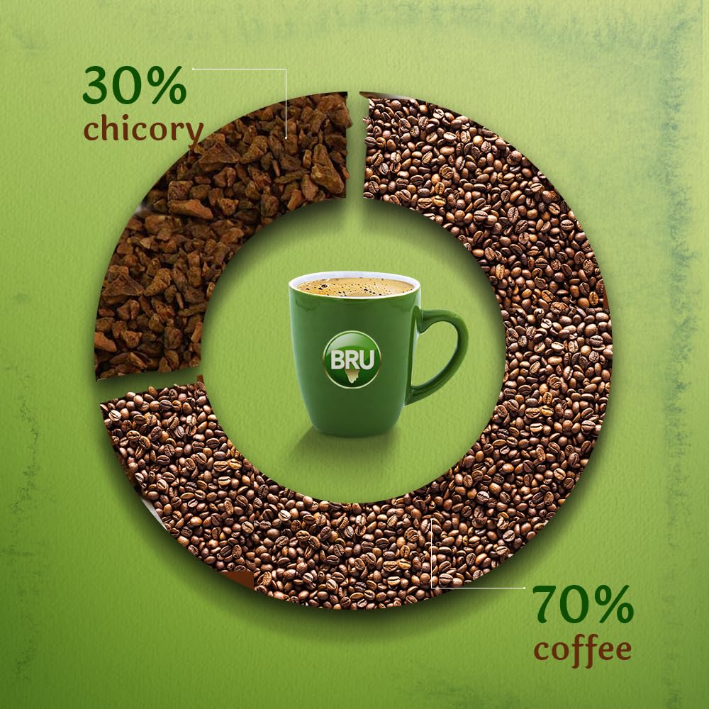 Picture of Bru Rich Aroma Coffee