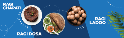 Picture of 24 mantra  organic ragi flour