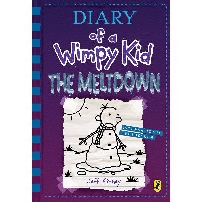 Picture of Diary of A Wimpy Kid: The Meltdown (Book 13) (Diary of a Wimpy Kid 13)