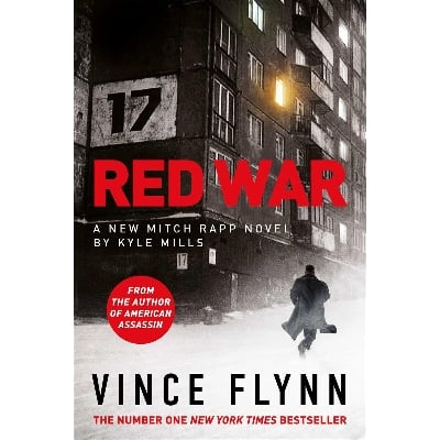 Picture of Red War (The Mitch Rapp Series)