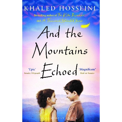 Picture of And the Mountains Echoed -(paperback)