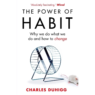 Picture of The Power of Habit: Why We Do What We Do, and How to Change Paperback
