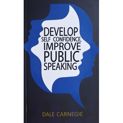 Picture of Develop Self-Confidence, Improve Public Speaking Paperback