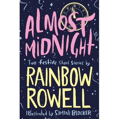 Picture of Almost Midnight: Two Festive Short Stories Paperback