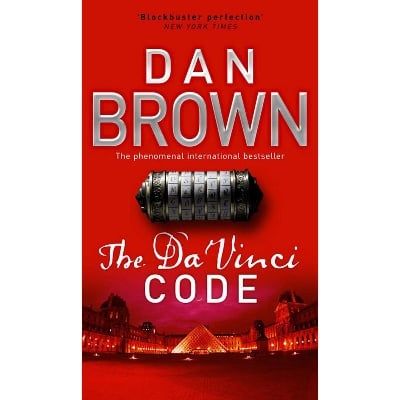 Picture of The Da Vinci Code: (Robert Langdon Book 2) Paperback