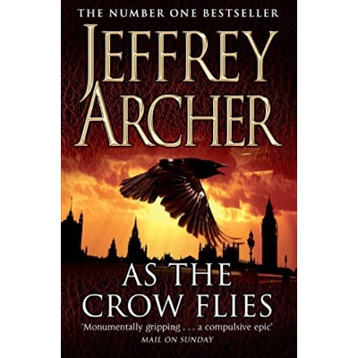 Picture of As the Crow Flies: Women Paperback