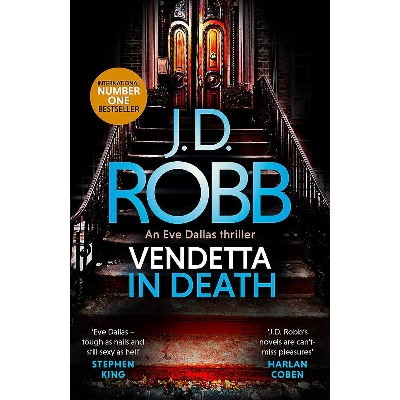 Picture of VENDETTA IN DEATH