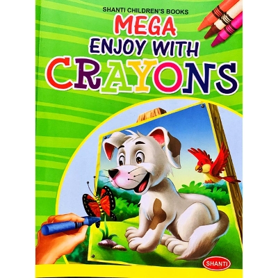 Picture of Mega Enjoy With Crayons
