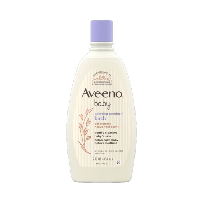 Picture of Aveeno Baby Calming Comfort Bath – 532ml