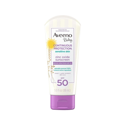 Picture of Aveeno Baby Continuous Protection – 88ml