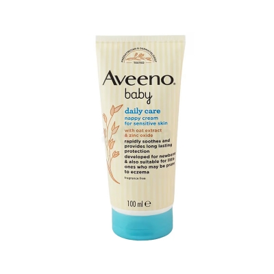 Picture of Aveeno Baby Daily Care Barrier Cream – 100ml