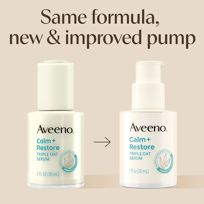 Picture of Aveeno Calm + Restore Triple Oat Serum – 30ml