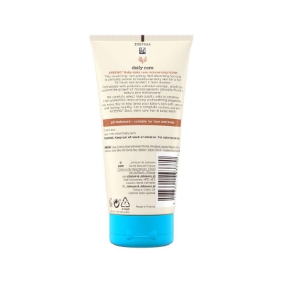 Picture of Aveeno Baby Daily Care Baby Moisturising Lotion – 150ml