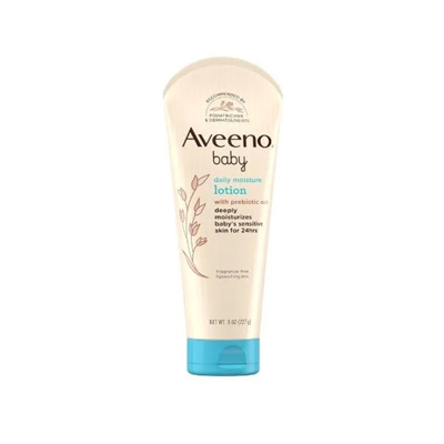Picture of Aveeno Baby Daily Moisture Lotion – 227gm