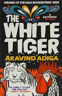 Picture of The White Tiger- Booker Prize Winner 2008 (Paperback)