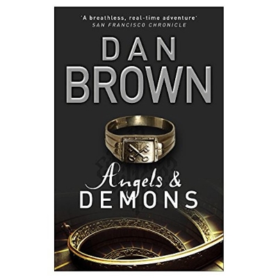 Picture of Angels and Demons: (Robert Langdon Book 1) Paperback