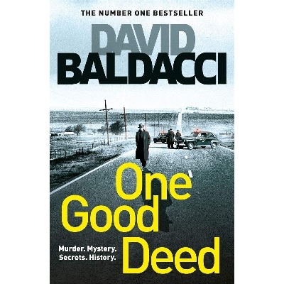 Picture of One Good Deed Paperback