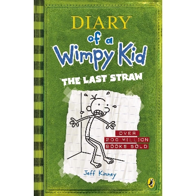 Picture of Diary of a Wimpy Kid : The Last Straw Paperback