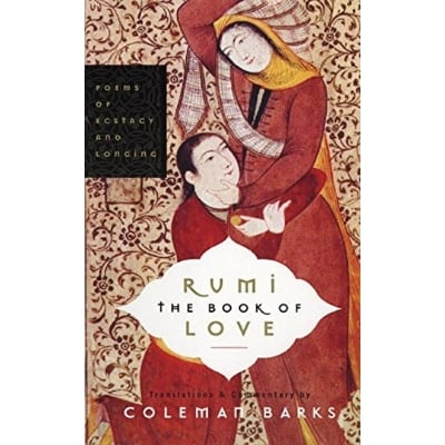 Picture of Rum: The Book of Love - Poems of Ecstasy and Longing Paperback