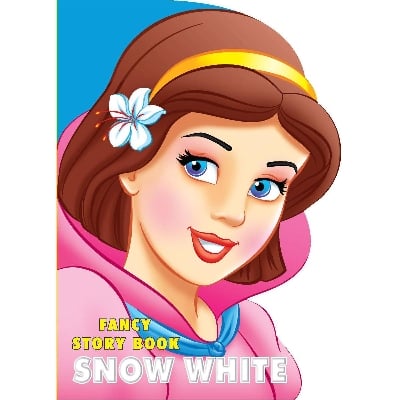 Picture of Snow White (Fancy Story Board-Books) Board book