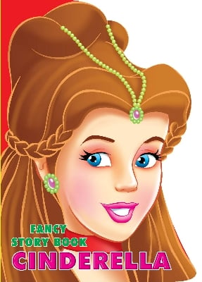 Picture of Cinderella (Fancy Story Board-Books) Board book
