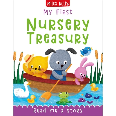Picture of My First Nursery Treasury