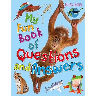 Picture of My Fun Book of Questions and Answers