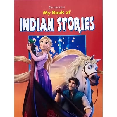 Picture of DHINGRA’S My Book of INDIAN STORIES