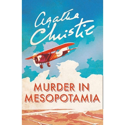 Picture of Murder in Mesopotamia (Poirot) Paperback