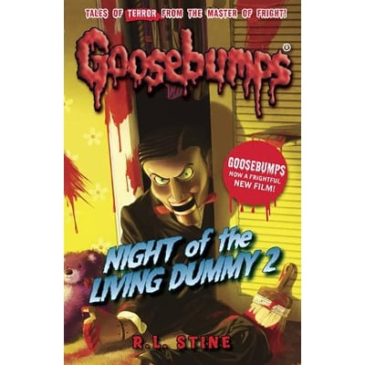 Picture of Night Of The Living Dummy 2 (Goosebumps)