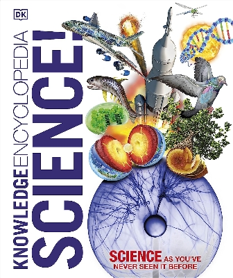 Picture of Knowledge Encyclopedia Science! (Dk Encyclopedia) Hardcover